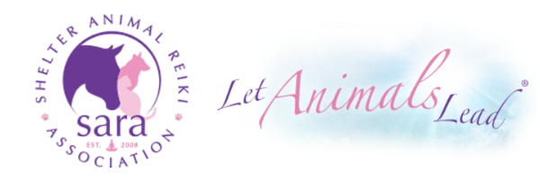 Let Animals Lead – Shelter Animal Reiki Association